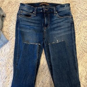 Joes jeans size 28